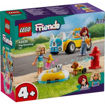 Picture of LEGO FRIENDS DOG GROOMING CAR